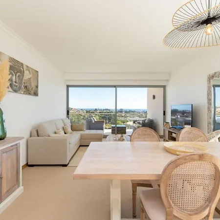 Appartement Snazzy Varandas Do Castelo One Bedroom With Sea View Sleeps 2persons Albufeira