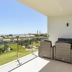 Apartment Snazzy Varandas Do Castelo One Bedroom With Sea View Sleeps 2persons Albufeira