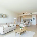 شقة Snazzy Varandas Do Castelo One Bedroom With Sea View Sleeps 2persons