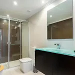 Snazzy Varandas Do Castelo One Bedroom With Sea View Sleeps 2persons *