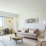 Snazzy Varandas Do Castelo One Bedroom With Sea View Sleeps 2persons * البوفيرا