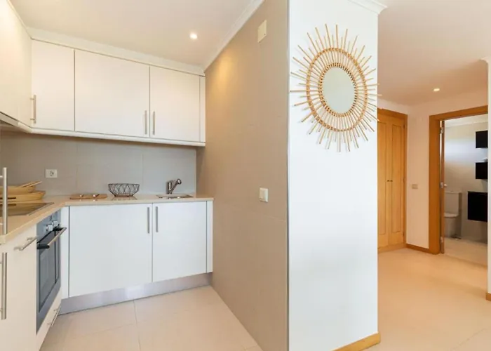 Apartman Snazzy Varandas Do Castelo One Bedroom With Sea View Sleeps 2persons Albufeira