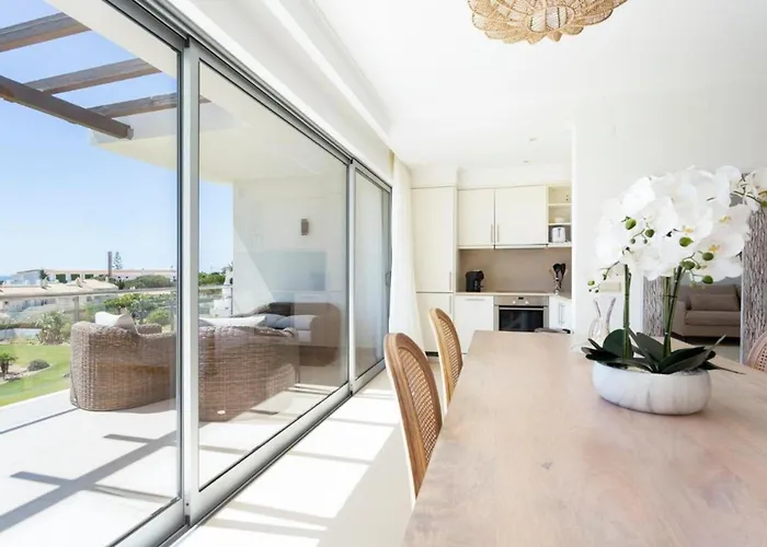Apartman Snazzy Varandas Do Castelo One Bedroom With Sea View Sleeps 2persons *